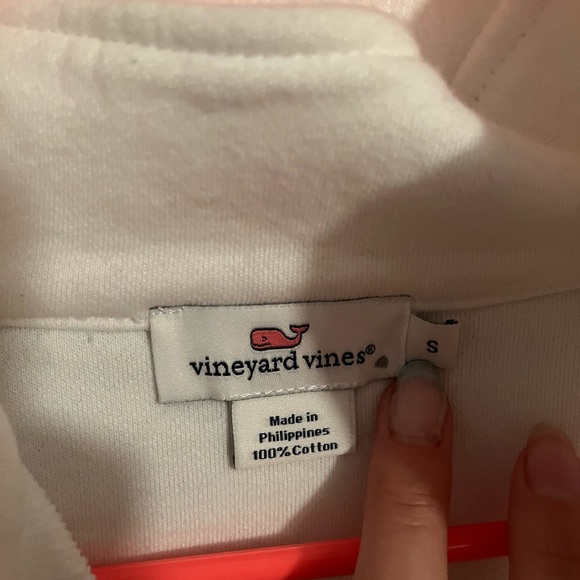 Vineyard vines fleece - Picture 3 of 3